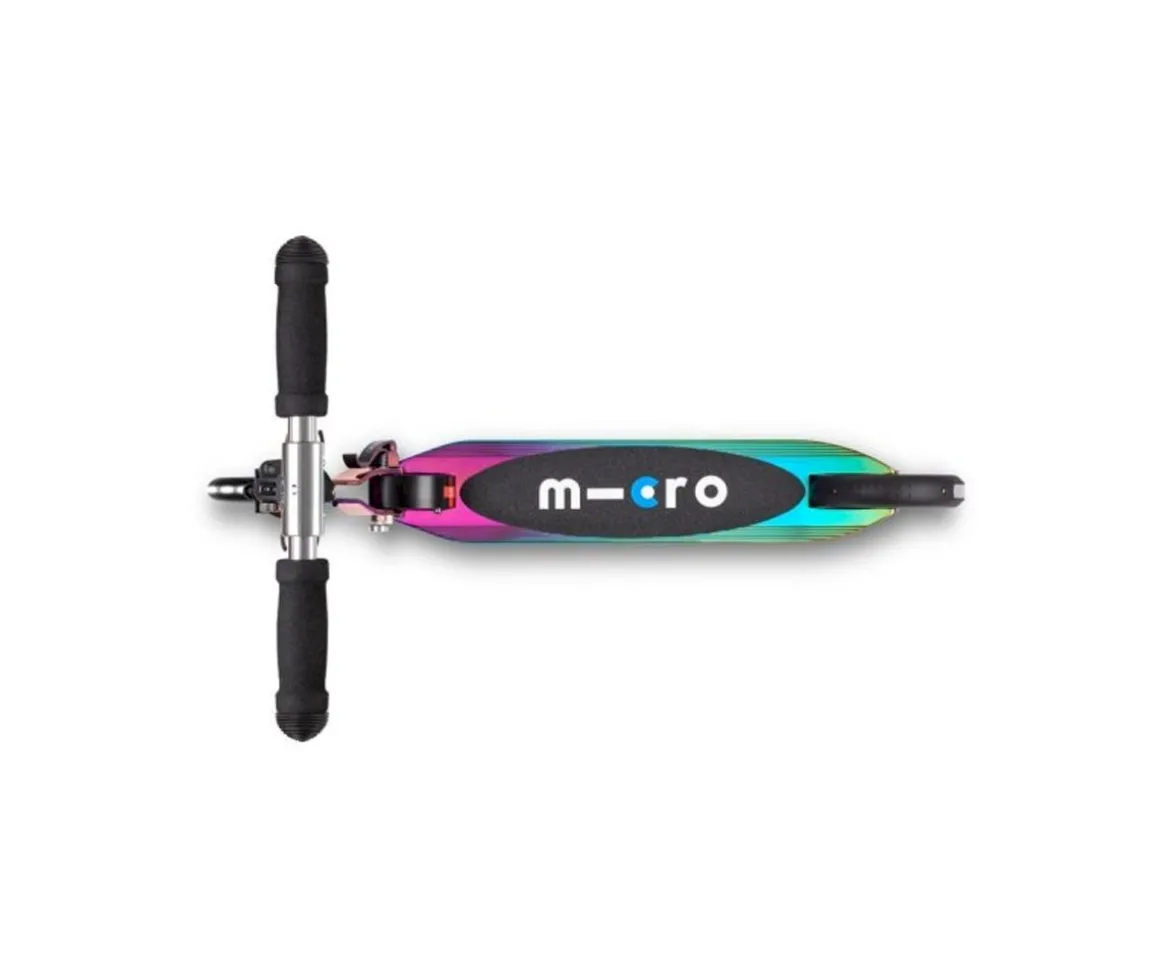 Patinete Micro Neochrome LED