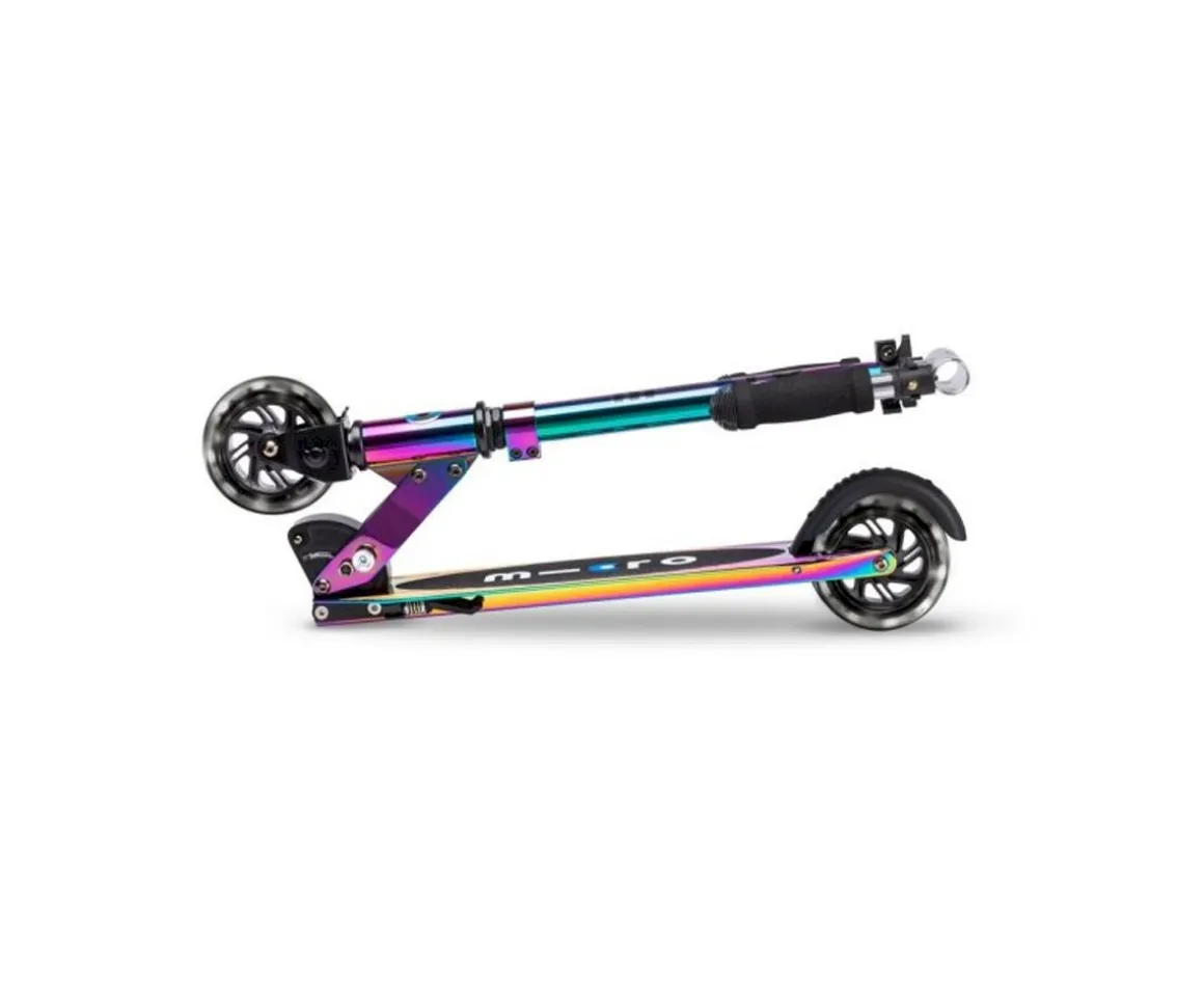 Patinete Micro Neochrome LED