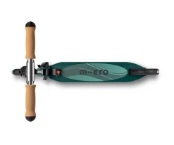 Patinete Micro Sprite ECO Led Verde