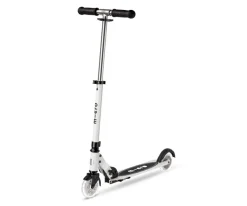 Patinete Micro Sprite Glow LED White