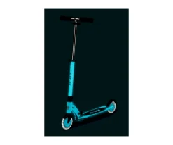 Patinete Micro Sprite Glow LED White