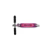 Patinete Micro Sprite Lila Led