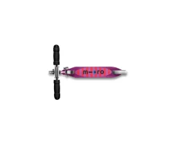 Patinete Micro Sprite Lila Led