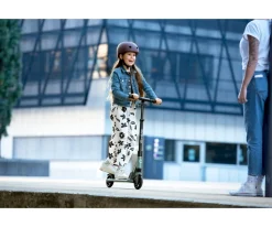 Patinete Micro Sprite SUSPENSION Verde