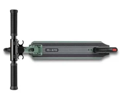 Patinete Micro Sprite SUSPENSION Verde