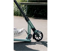 Patinete Micro Sprite SUSPENSION Verde