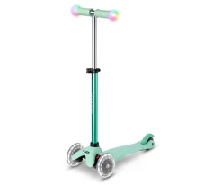 Patinete Mini Micro 2 Grow Deluxe Magic Menta