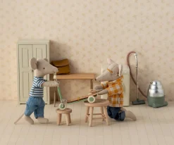 Patinete Ratón Mint