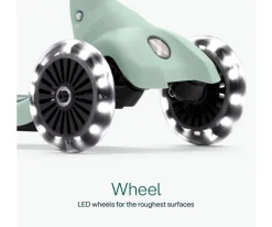 Patinete SmarTrike Xtend Mini-Ride Verde