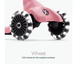 Patinete SmarTrike Xtend Mini Pink