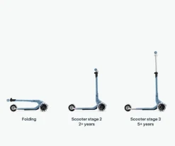 Patinete SmarTrike Xtend Mini Blue