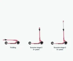 Patinete SmarTrike Xtend Mini Pink