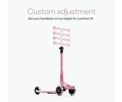Patinete SmarTrike Xtend Mini Pink