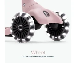 Patinete SmartTrike Xtend Mini-Ride Rosa