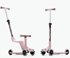 Patinete SmartTrike Xtend Mini-Ride Rosa