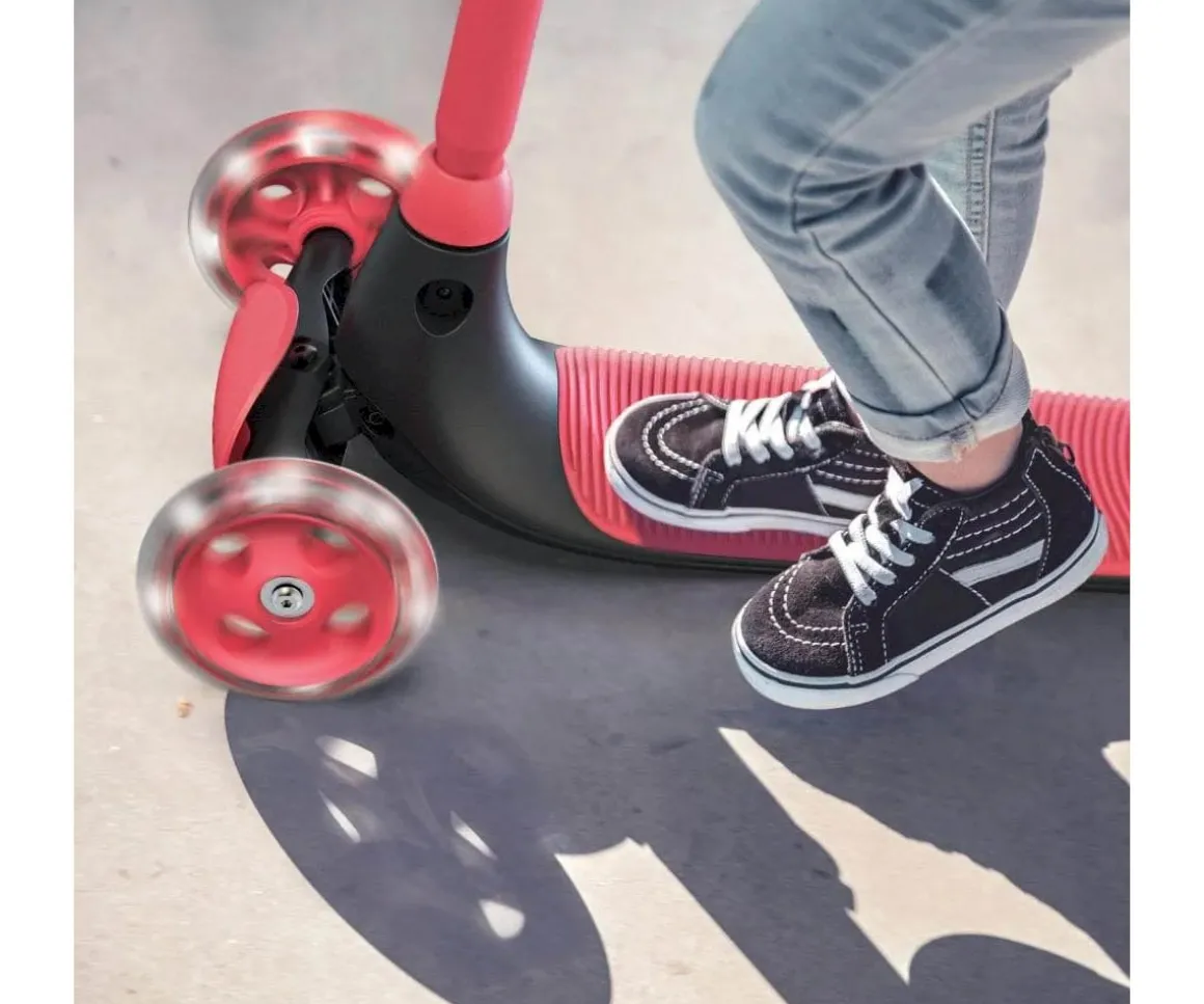 Patinete Yglider Kiwi Rojo Yvolution