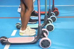 Patinete Yglider Nua Rosa Yvolution