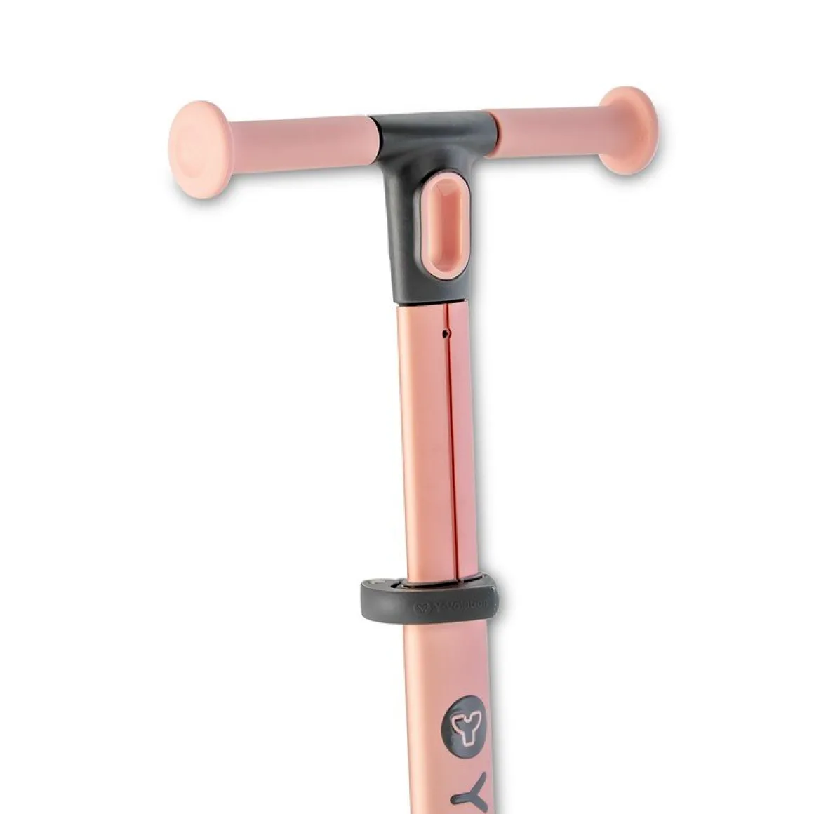 Patinete Yglider Nua Rosa Yvolution