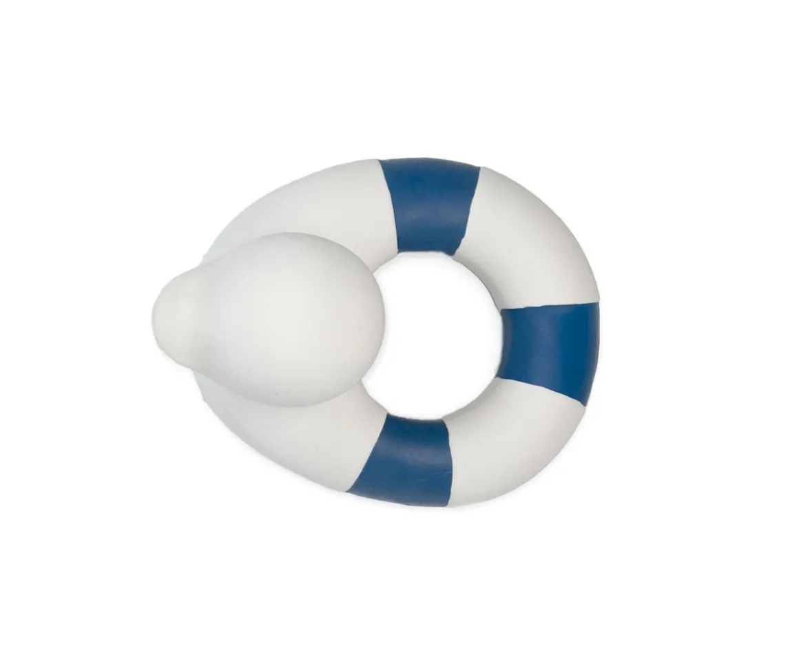 Pato de Baño Flo The Floatie Azul