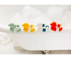 Pato de Baño Flo The Floatie Azul