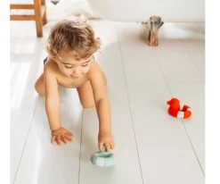 Pato de Baño Flo The Floatie Rojo