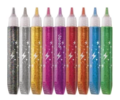 Pegamento con Purpurina 9 Unidades