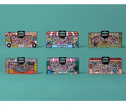 Pegatinas Fluorescentes Boutique Sushi