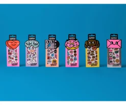 Pegatinas Fluorescentes Iconic Make Up