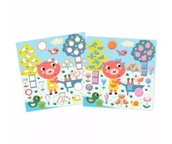 Pegatinas Geométricas