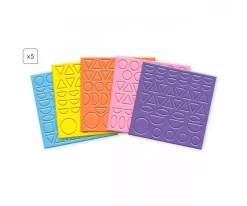 Pegatinas Geométricas