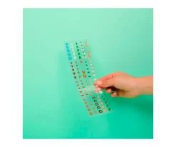 Pegatinas para Uñas Omy Ho Ho Ho