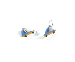 Pegatinas Reposicionables Vehículos