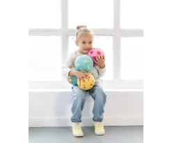 Pelota Estampado Estrella Fugaz 12cm