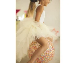 Pelota Saltarina Confetti 40 cm
