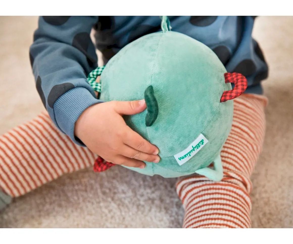 Pelota Sensorial con Sonidos Joe