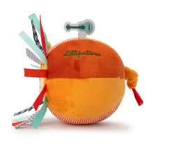 Pelota Sensorial "El León Jack"