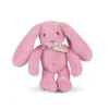 Peluche Conejito Rosa Fleurette 25 cm Personalizable