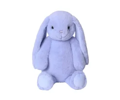 Peluche Conejo Iris Purple Personalizable con Bolsita de Lavanda