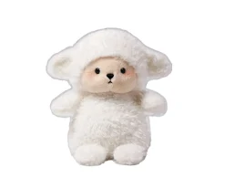 Peluche Corderito con Bolsita de Lavanda