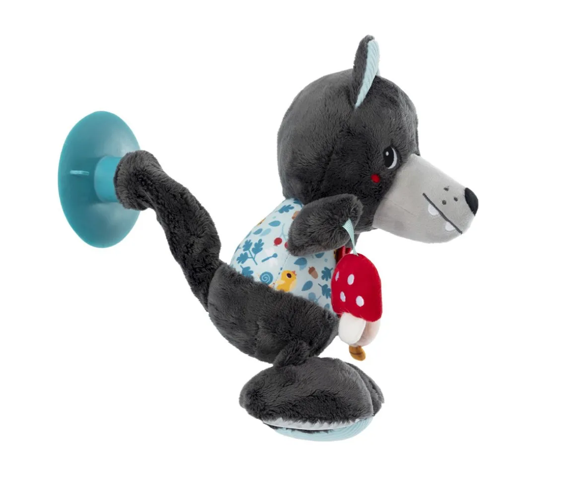 Peluche de Actividades con Ventosa Louis