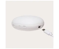 Peluche Luz-Sonido Seal Orgánico Moonie Polar