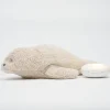 Peluche Luz-Sonido Seal Orgánico Moonie Sand