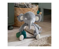 Peluche Multiactividades Elefante Finley
