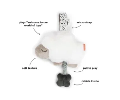 Peluche Musical Sheepy