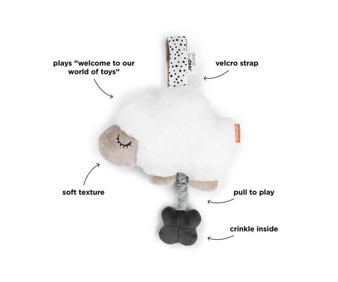 Peluche Musical Sheepy