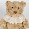 Peluche Plush Bear Tricot Beige