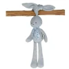 Peluche Rabbit Azul Mediano Personalizable