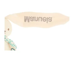 Peluche Rabbit Azul Mediano Personalizable