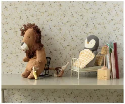 Peluche Safari Friends Mediano León