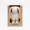 Peluche Sensorial Conejo Pequeño Moonie Sand Personalizable